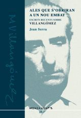Ales que s'obriran a un nou embat, de Serra Torres | portada del libro