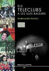 Els teleclubs a les Illes Balears, de Pujals Mas, Margalida | portada del libro