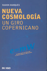 NUEVA COSMOLOGÍA, de Ramón | portada del libro