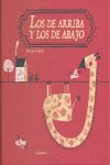Los de arriba y los de abajo, de Valdivia, Paloma | portada del libro