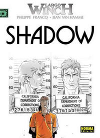 LARGO WINCH 12. SHADOW. SHADOW, de Francq, Phillippe | portada del libro