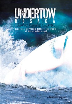 RESACA- UNDERTOW, de Rendell Curran | portada del libro