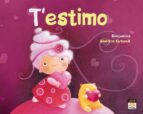 TエESTIMO - CAT, de ELEN LESCOAT | portada del libro