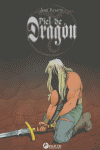 PIEL DE DRAGON, de BAYARRI | portada del libro