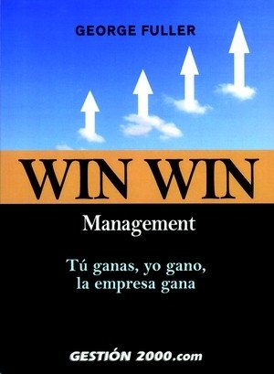 Win Win Management, de FULLER | portada del libro
