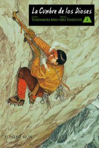 La Cumbre De Los Dioses Vol. 2, de TANIGUCHI, JIRO | portada del libro