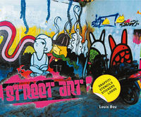 Street art, de Bou, Louis | portada del libro