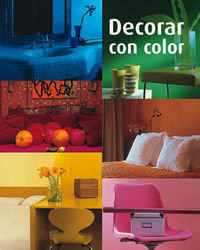 Decorar con color, de MINGUET, JOSEP MARIA | portada del libro