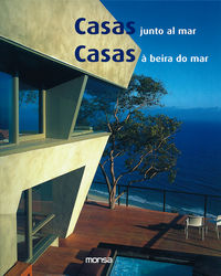 Casas junto al mar, de MINGUET, JOSEP MARIA | portada del libro
