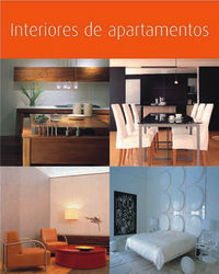 Interiores de apartamentos, de MINGUET, JOSEP MARIA | portada del libro