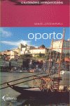 OPORTO IRREPETIBLE, de MARCELO | portada del libro