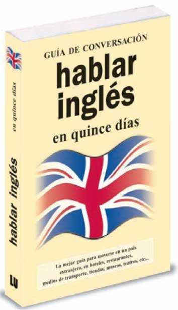 Hablar ingles, de Anónimo | portada del libro