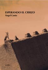Esperando el cierzo, de Conte, Ángel | portada del libro