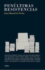 Penúltimas resistencias, de de Prada, Juan Manuel | portada del libro
