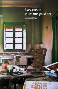 COSAS QUE ME GUSTAN,LAS, de Bello Fernández | portada del libro