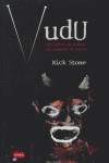 VUDU, de STONE | portada del libro