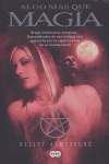 ALGO MAS QUE MAGIA, de ARMSTRONG | portada del libro