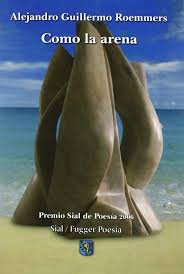 COMO LA ARENA, de ROEMMERS | portada del libro