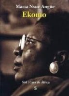 EKOMO, de MARIA NSUE ANGUE | portada del libro