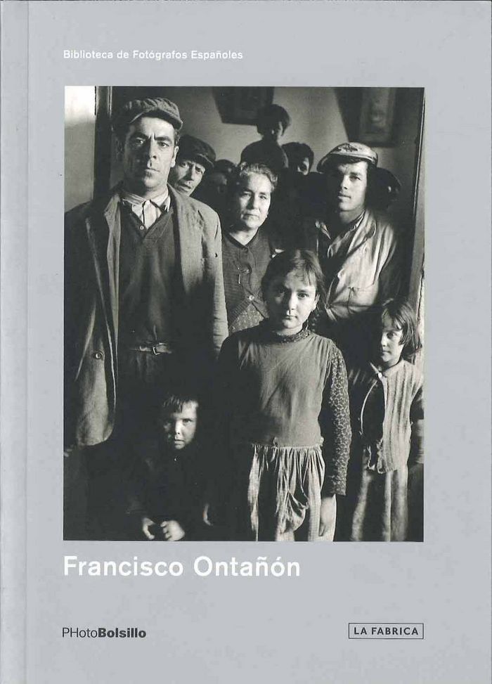FRANCISCO ONTAÑÓN, de Ontañón | portada del libro