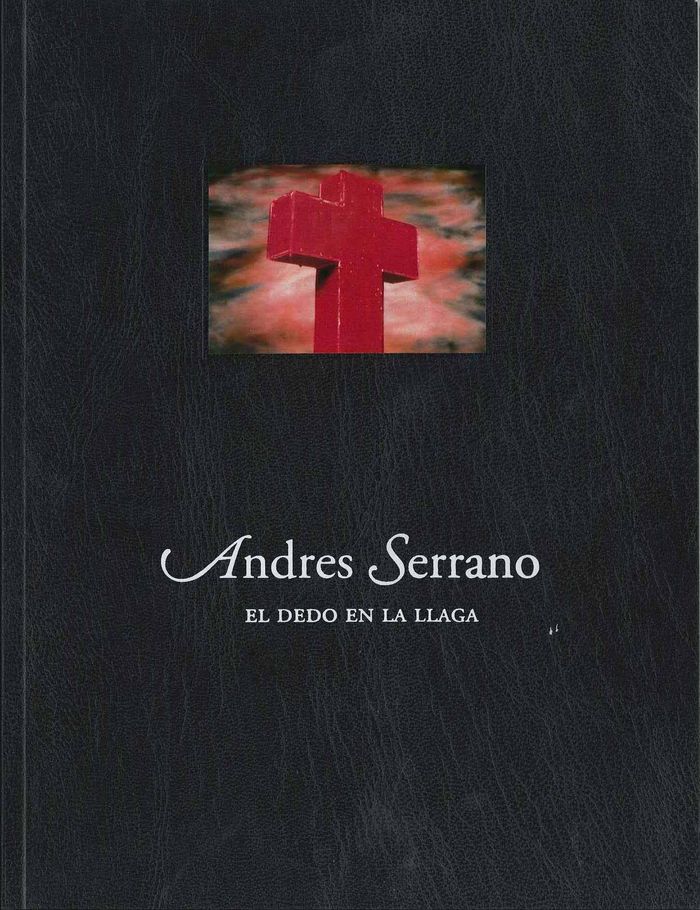 DEDO EN LA LLAGA, EL, de Serrano | portada del libro