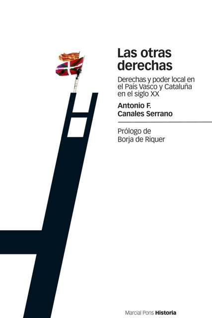 OTRAS DERECHAS, LAS, de Canales Serrano, Antonio Fco. | portada del libro