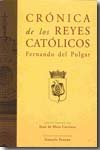 CRÓNICA DE LOS REYES CATÓLICOS (2 VOLS.), de Mata Carriazo | portada del libro