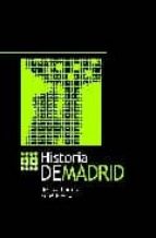Historia de Madrid, de Fidel Revilla | portada del libro