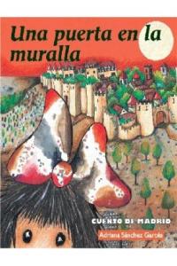 Una puerta en la muralla, de Sánchez Garcés, Adriana | portada del libro