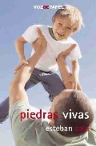 VOZDEPAPEL PIEDRAS VIVAS, de SALA ESTEBAN | portada del libro