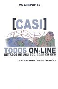 VOZDEPAPEL CASI TODOS ON - LINE | portada del libro