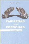 EMPRESAS SON PERSONAS, de OSORIO | portada del libro