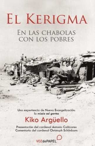 El Kerigma | portada del libro