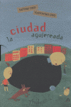 La ciudad agujereada, de Ono | portada del libro