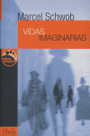 Vidas imaginarias, de Schwob | portada del libro