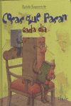 Cosas que pasan cada día, de Kasparavicius | portada del libro