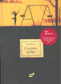 Cuentos pulga, de Blanco | portada del libro