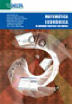Matemática económica, de Boj del Val, Eva | portada del libro