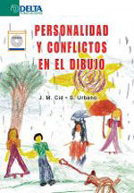 Personalidad y conflicto en el dibujo, de Cid Rodríguez | portada del libro