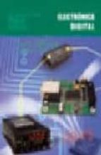 Electrónica digital, de JOSE LUIS MARTIN GONZALEZ | portada del libro