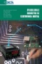 Problemas resueltos de electrónica digital, de JOSE LUIS MARTIN GONZALEZ | portada del libro
