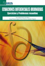 Ecuaciones diferenciales ordinarias, de Alonso de Mena, Ana Isabel | portada del libro