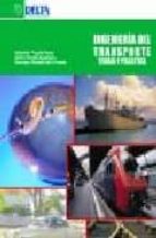 Ingeniería del transporte, de Sebastián Truyols Mateu | portada del libro