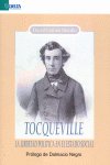 Tocqueville, de Carrión Morillo | portada del libro