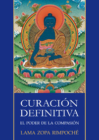 CURACION DEFINITIVA, LA, de ZOPA | portada del libro