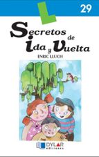 SECRETOS DEIDAY VUELTA - Libro 29, de Enric Lluch | portada del libro