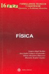 FORMULARIO FISICA, de ABAD TORIBIO | portada del libro