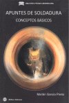 APUNTES DE SOLDADURA, de GARCIA PRIETO | portada del libro