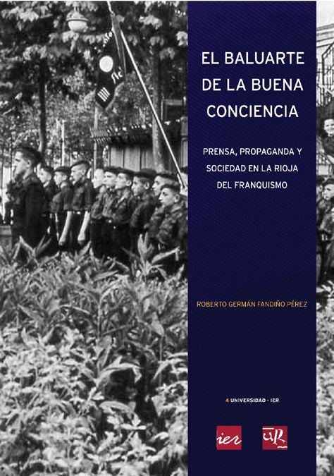 El baluarte de la buena conciencia, de Fandiño Pérez | portada del libro