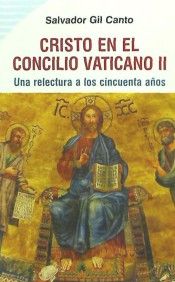 Cristo en el Concilio Vaticano II, de Gil Canto, Salvador | portada del libro